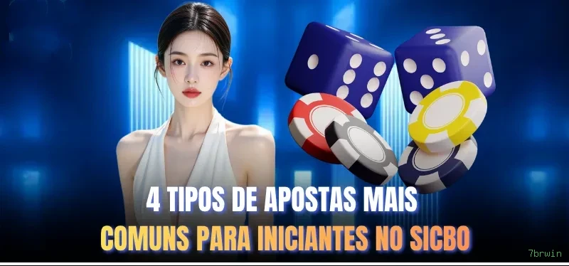 Tipos de apostas